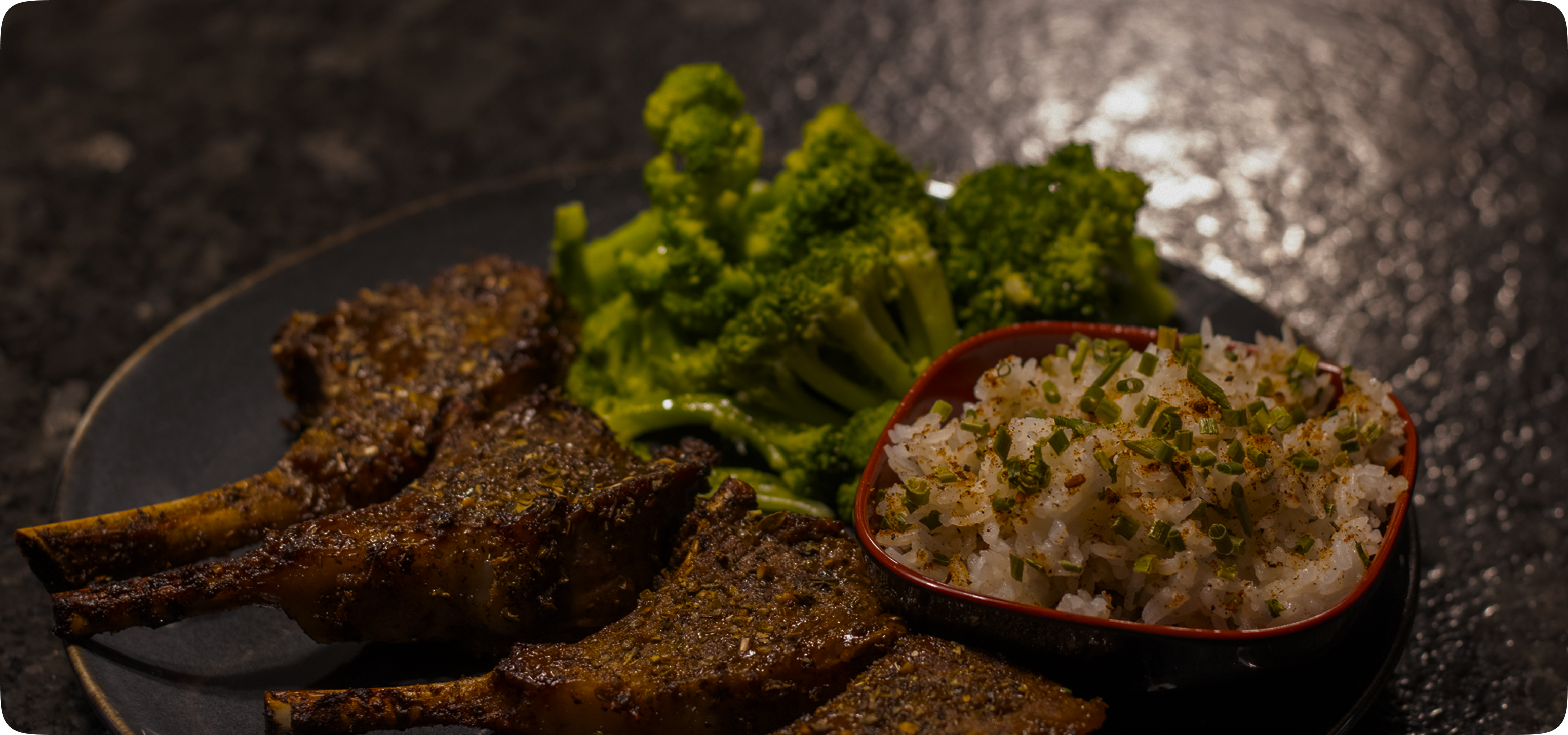 Custom Meal Prep - Fresh healthy food